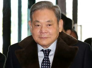 Bos Besar Samsung Meninggal