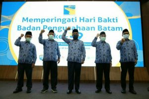 Peringati Hari Bakti BP Batam, 49 Tahun Membangun Negeri