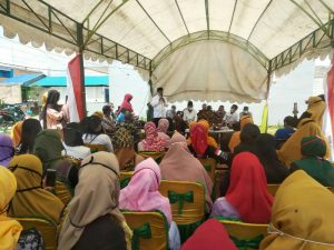 Isdianto Yakin Unggul di Bengkong