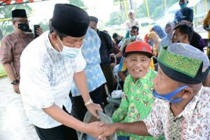 INSANI Jamin Biaya Berobat Lansia Gratis