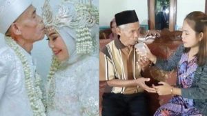 Kakek 78 Tahun Nikahi Gadis 17 Tahun