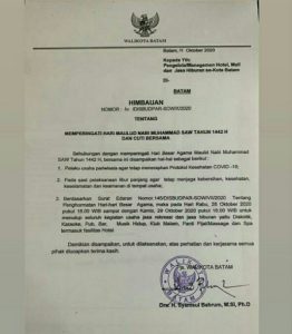 Mulai Malam Ini, Diskotek Sampai Panti Pijat Diminta Tutup