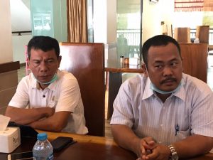 Tim INSANI Bantah Bagi-bagi Uang, Uba: Itu Acara Bimtek Internal