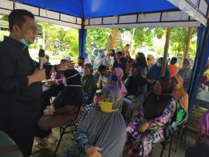 Ansar: Karena Covid-19 Jangan Sampai Ada Warga yang Tidak Makan