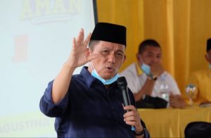 Ansar Ahmad Harapan Baru Kepulauan Riau