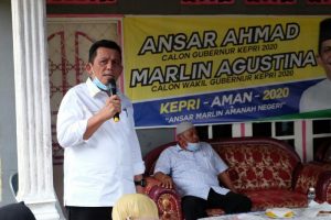 Ansar Minta Masyarakat Tidak Golput