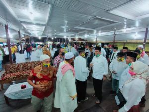 Masyarakat Natuna Gantungkan Harapan pada Ansar Ahmad