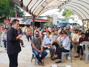Ansar: Ke Depan Jangan Sampai Ada Lagi Sebutan Ruli di Batam