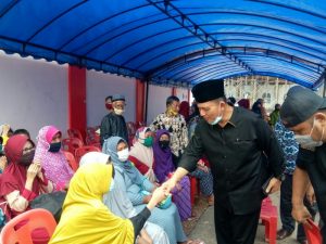 Biar Kuat, Ansar Ahmad Ngaku Tak Pernah Makan Obat