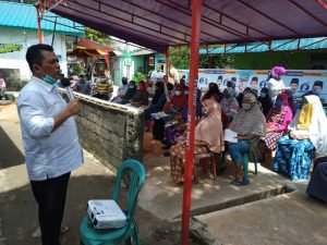 Semangat Menderu dari Tanjunguma untuk Ansar Ahmad
