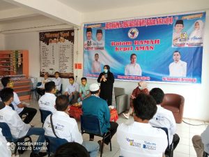 Batam Kota Saiyo Deklarasikan Dukungan, Kepri AMAN Batam RAMAH