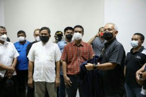BP Batam Resmi Operasikan SPAM Batam