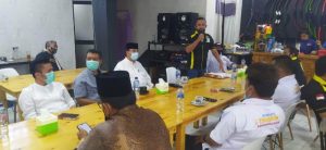 Driver Ojek Online Nias Deklarasikan Dukungan pada INSANI