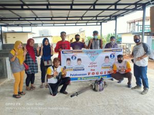 Kompak, Warga Cluster Peony Aman dan Ramah