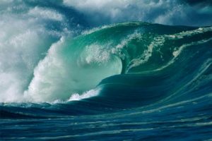 Tsunami Setinggi 10 Meter Ancam Padang