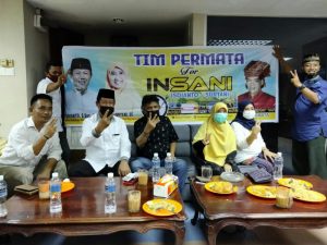 Menangkan INSANI, Haji Permata Bawa Gerbong Masyarakat Bugis