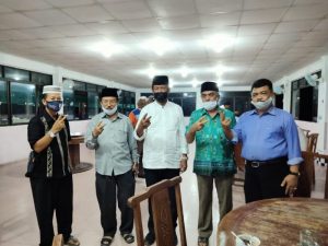 Ketum PWNU Kepri Ajak Nahdliyin Menangkan INSANI