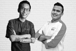 Makan Malam Natal, HARRIS Resort Barelang Suguhkan Kolaborasi 2 Executive Chef