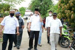Isdianto Berusaha Buka Pelayaran Kapal Roro Tanjungpinang-Malaysia