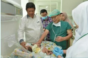 Manfaatkan Teknologi Informasi, Isdianto-Suryani Optimalkan Layanan Kesehatan