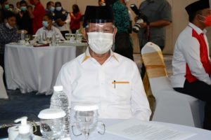 Kepri Posisi Empat di MTQ Nasional, Isdianto: Wabah Bukan Penghalang