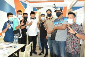 Pembalap Keluhkan Tak Ada Tempat Latihan, Isdianto: Kita Siapkan Sirkuit Permanen