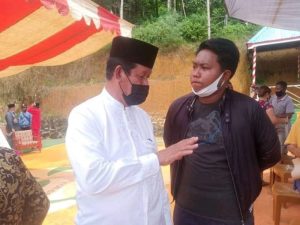 Warga Lingga Tolak Tambang Timah di Posek, Isdianto Akan Evaluasi Izin