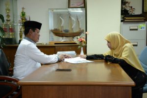 Jelang Hadapi Soerya dan Ansar di Debat Paslon, Isdianto: Rileks Saja