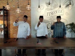 Ismeth Abdullah Nyatakan Dukung Isdianto, Yakin Mampu Membawa Kepri Menjadi Provinsi yang Disegani