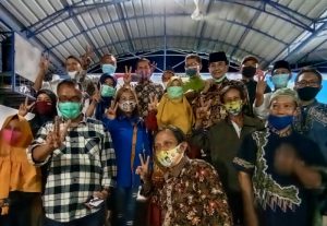 Dukung INSANI, Ismeth Abdullah Mulai Keliling Temui Masyarakat