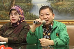 Ingat! Tak Dukung Ansar-Marlin, Pengurus dan Anggota DPRD PPP Siap-siap Kena Sanksi