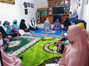 Ajak Datang ke TPS, Marlin Imbau Masyarakat Bijak Pilih Pemimpin
