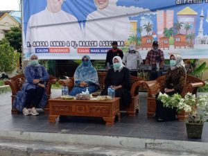 Silaturahmi di Perumahan Villa Pesona Asri, Marlin Serasa di Keluarga Sendiri