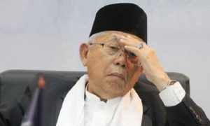 Ma’ruf Amin Minta Organisasi yang Tak Sejalan dengan MUI Keluar