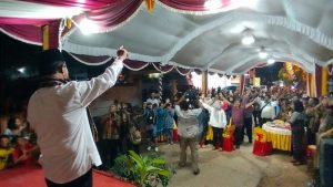 Ini Pesan Isdianto Pada Masyarakat Alor