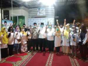 Paguyuban Pasundan Kepri Deklarasikan Diri Dukung INSANI