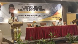 PKS Optimis INSANI BISA BERSINAR Menangkan Pilkada Kepri