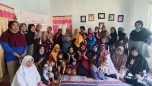 Jelang Debat Publik, Suryani Bergerilya di Bintan
