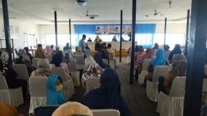 Suryani Ingin Percantik Natuna