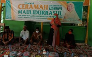 Pendiri Ponpes Ibnu Kasim: Suryani Miliki Kriteria Lengkap Sebagai Pemimpin