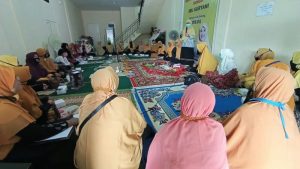 Suryani Dapat Dukungan dari Mantan Karyawan PT Astra Mukakuning