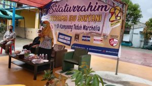 Pernah di Marchelia, Suryani Tinggal Petik Hasil
