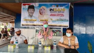 Jadi Wagub Suryani Jamin Mudah Ditemui