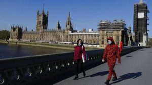 Virus Corona Baru, Ramai-Ramai Blokir Inggris