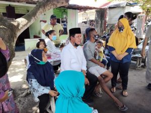 Isdianto Ingatkan Warga Serangan Fajar
