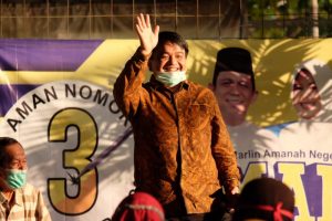 Pleno Sudah 100 Persen, AMAN Pemenang Pilkada Kepri