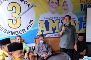 Tiga Bulan Ansar Ahmad Pimpin Kepri Fokus Pemulihan Ekonomi di Masa Pandemi