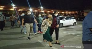 Tarif TA Sekali Kencan Rp 75 Juta