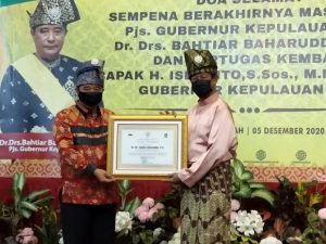 Kembali Jadi Gubernur, Isdianto Berencana Angkat Bahtiar Sebagai Penasehat Gubernur