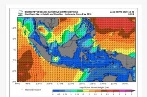 Prediksi Cuaca Jumat, Hujan Terjadi Siang